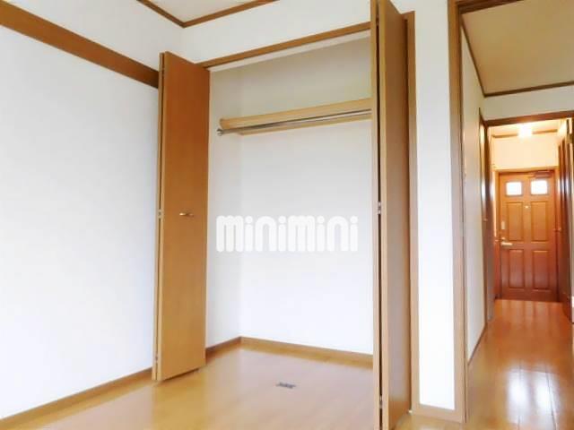 収納　洋室にあるクローゼットです。