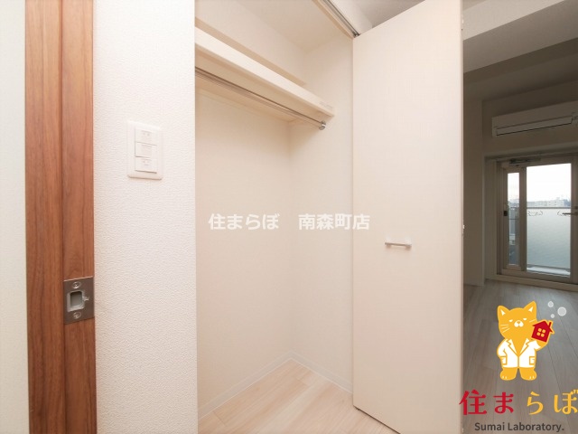 収納　使い方次第で印象が変わる