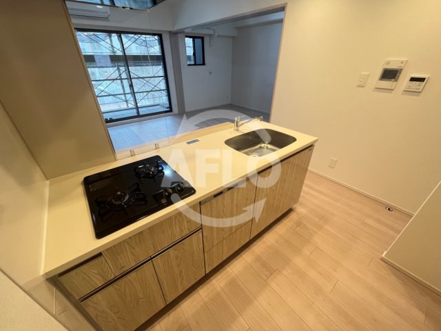 キッチン　スプランディッド梅田グランノース　キッチン
