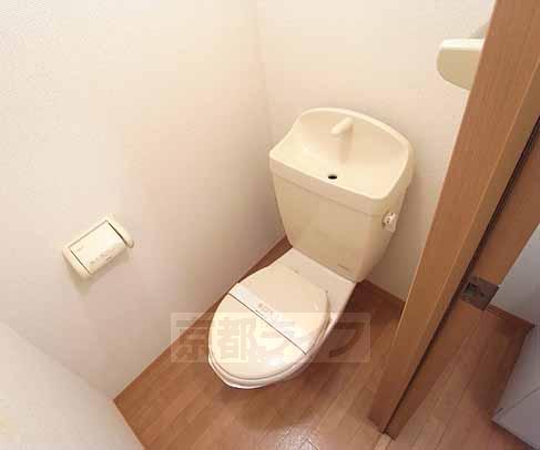 トイレ　トイレです