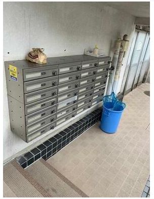 その他共有部分　グレイス東中野