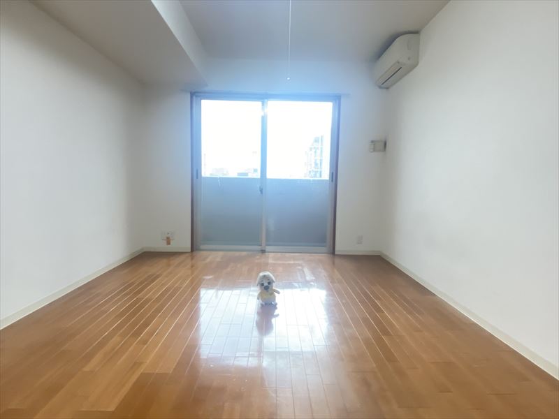 居室・リビング　同マンション別室の写真です