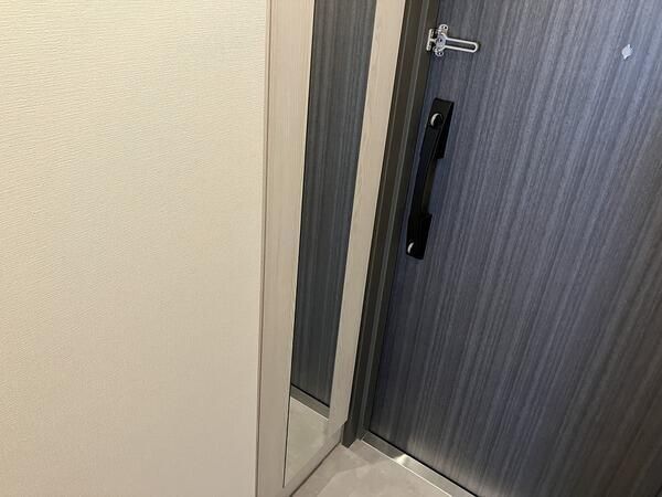 玄関　（別タイプ参考写真）ピグナ文京千石　文京区千石４