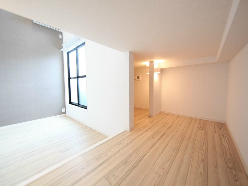 その他部屋・スペース　アンダーロフト4.8帖（収納としてもお部屋としても使えます）