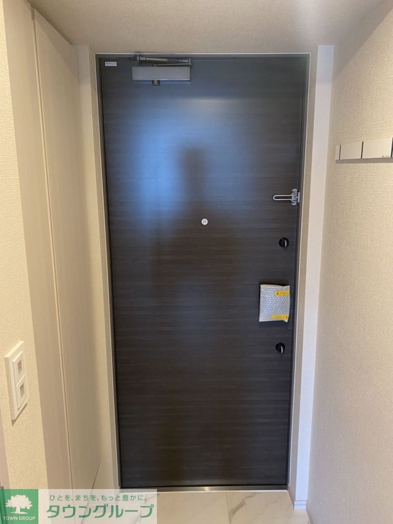 玄関　玄関