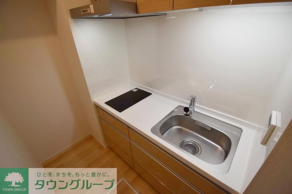 キッチン　室内・室内設備