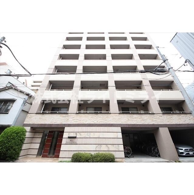 建物外観　?