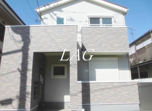 建物外観　外観です。