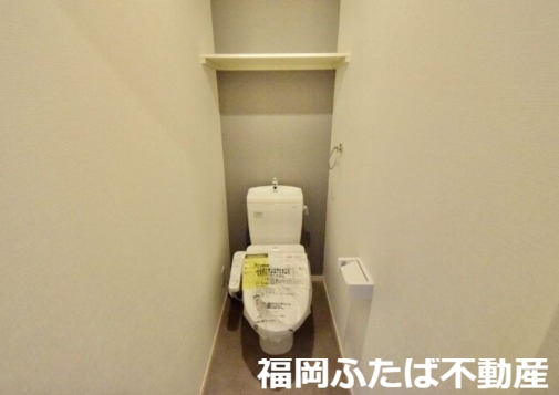 Prevoyance朱雀のトイレ写真