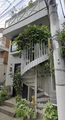 その他　メイクアップインターナショナルカレッジ青山校（その他）まで971m