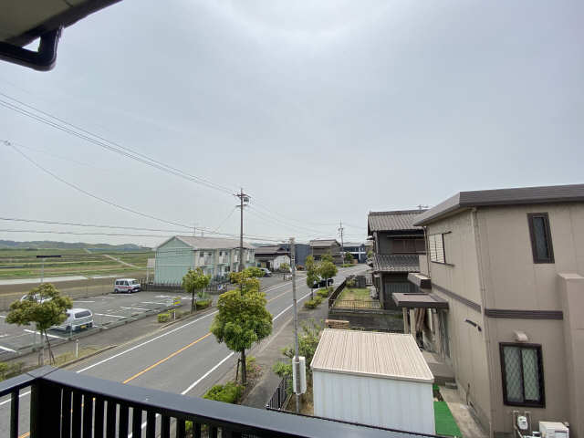 眺望