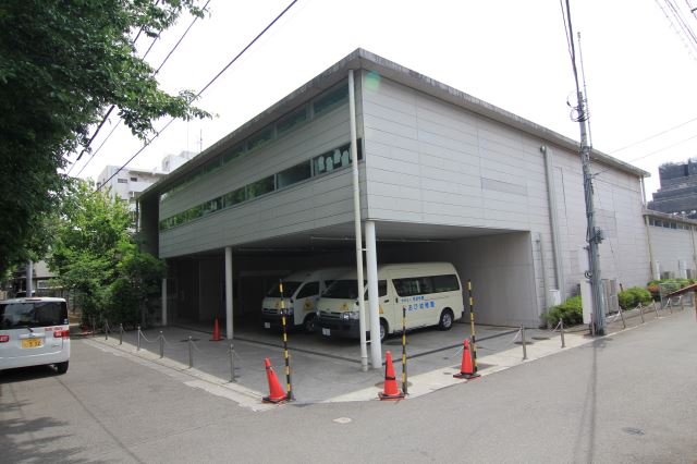幼稚園・保育園　なおび幼稚園（幼稚園・保育園）まで410m