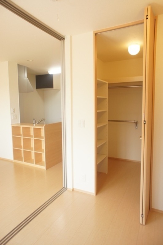 収納　図面と現状に相違がある場合には現状を優先