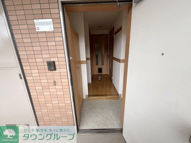 玄関