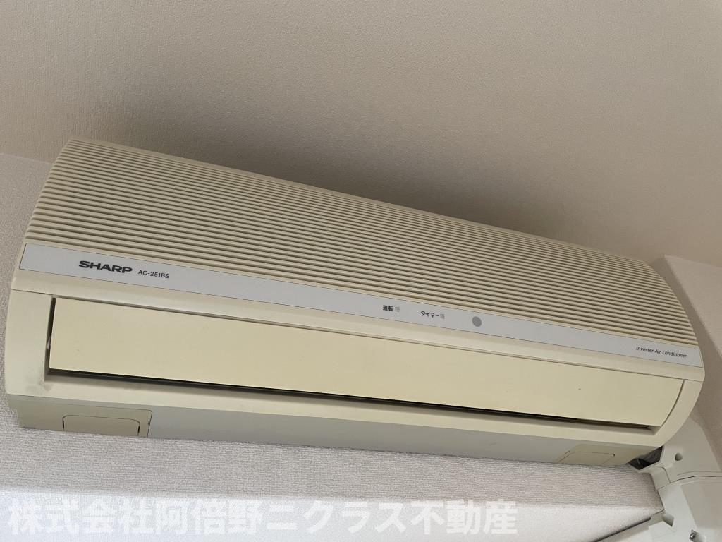 その他設備　内装は別部屋の参考写真です。
