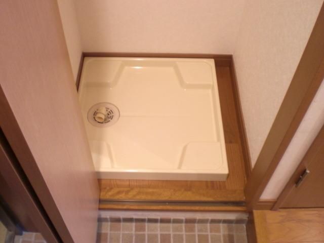 その他　★室内洗濯機置場★