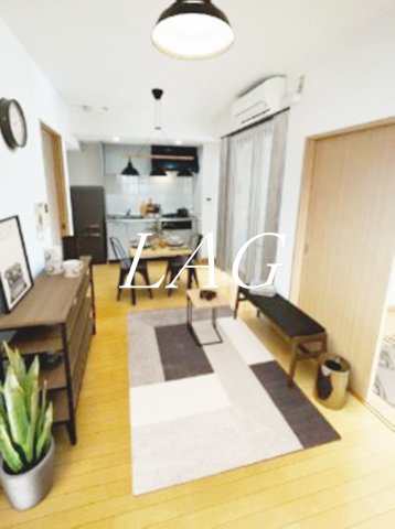 その他部屋・スペース　寝室です。(モデルルームです。)