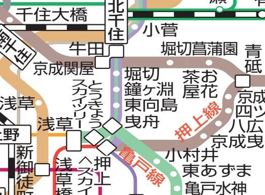 その他　☆路線図☆