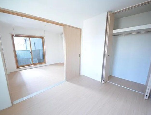 収納　☆収納充実☆
