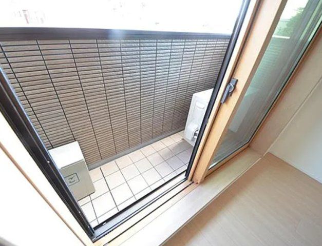 バルコニー　☆きれいなバルコニー☆