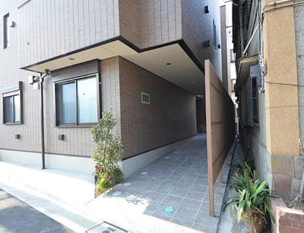 エントランス　☆すっきりとしたエントランス☆