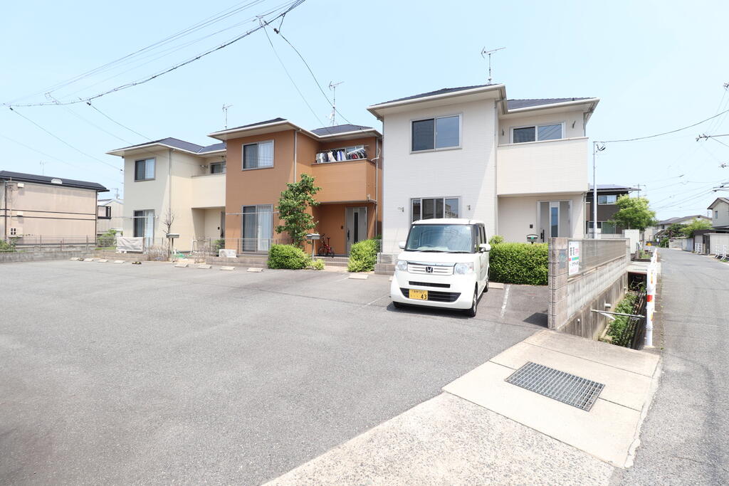 建物外観　素適な外観♪
