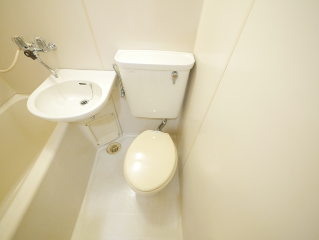 トイレ　★清潔感のあるトイレです★
