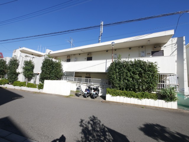 建物外観　★お部屋探しは（０４６－２３６－３９３９）住まナビＮＥＸＴ★