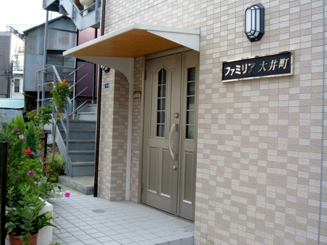 エントランス
