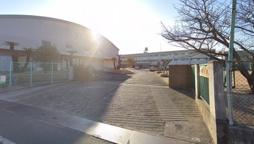 中学校　倉敷市立船穂中学校（中学校）まで3091m