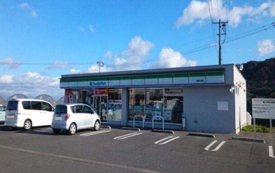 コンビニ　ファミリーマート 倉敷片島店（コンビニ）まで659m