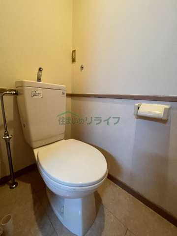 トイレ　ウイング三軒茶屋