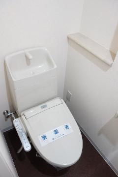 トイレ　トイレ（イメージ）