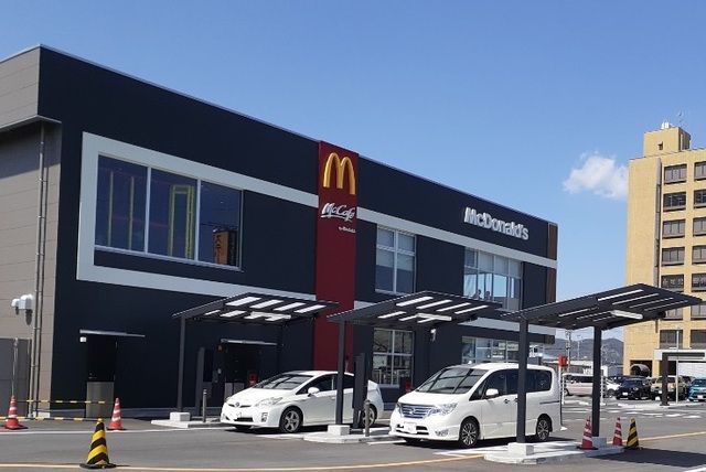 その他　マクドナルド岐南店（その他）まで500m