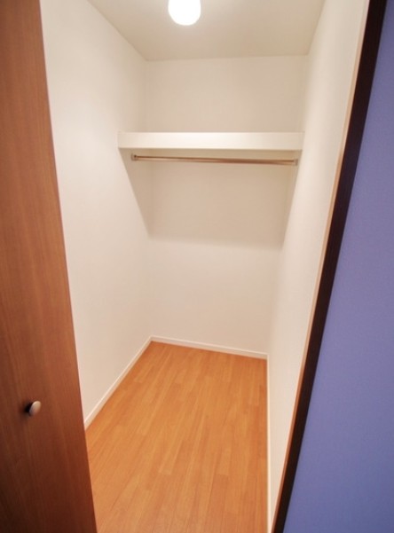 収納　同物件別部屋参考写真です。