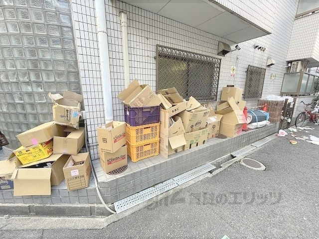その他共有部分　ゴミ置き場