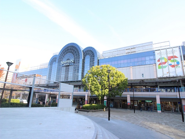 ショッピングセンター　ショッパーズプラザ新浦安店（ショッピングセンター）まで652m