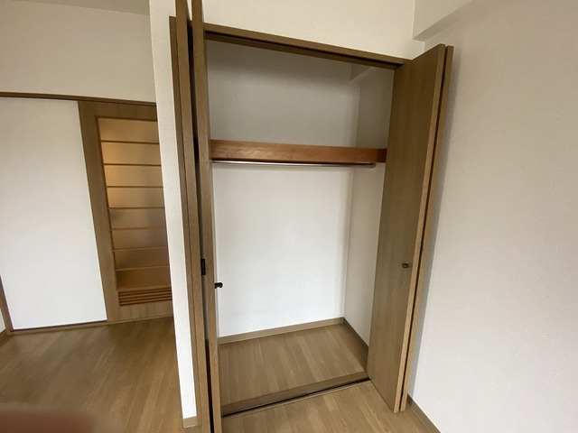 収納　別号室の写真です