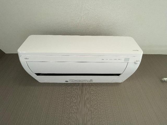 その他設備　エアコン