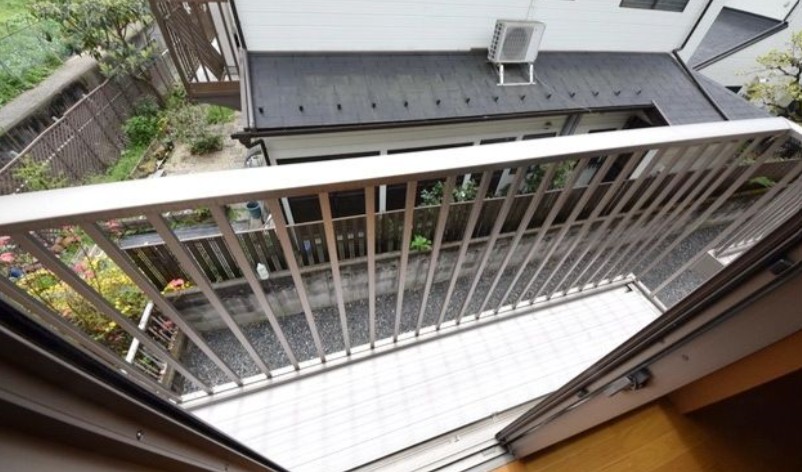 眺望　※別号室参考写真です