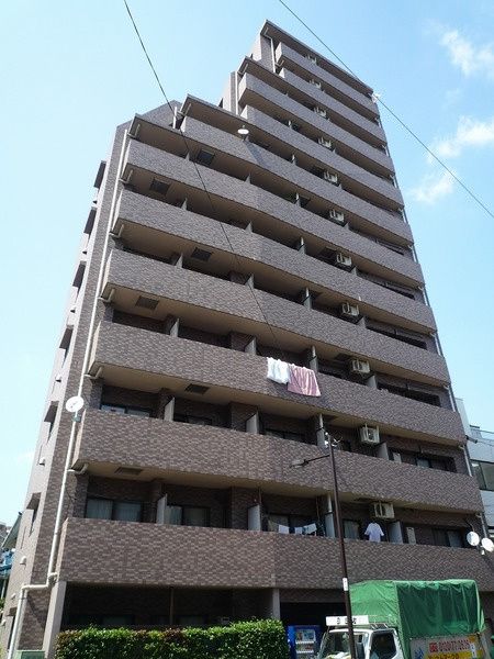 建物外観　菱和パレス立教大前　豊島区西池袋4