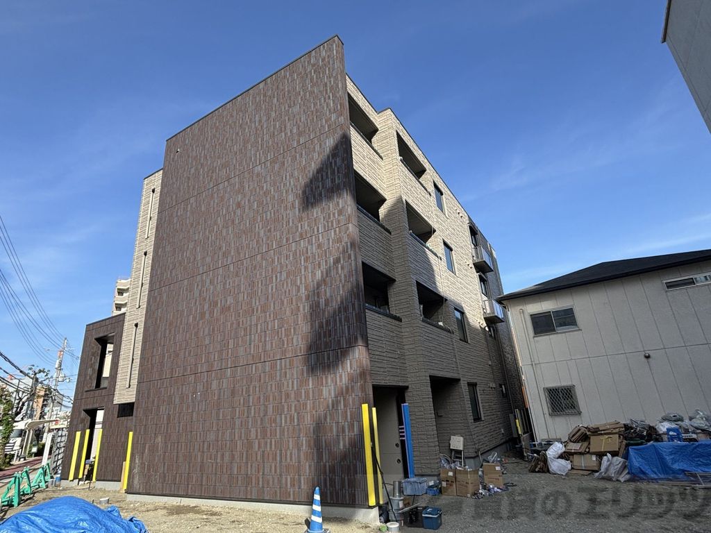 建物外観　外観