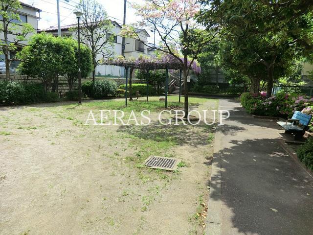 公園　江古田二丁目公園（公園）まで95m