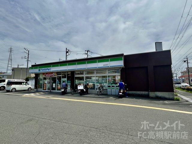 コンビニ　ファミリーマート　高槻浦堂店（コンビニ）まで665m
