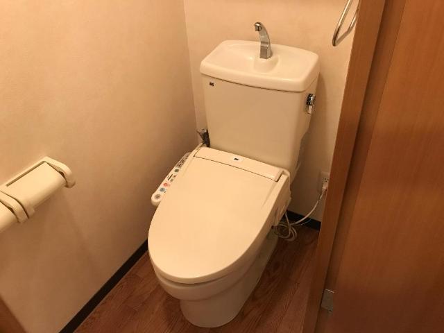 トイレ　トイレ
