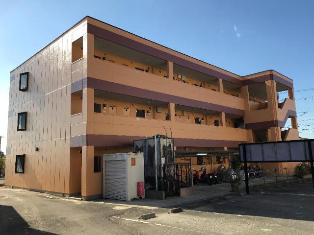 建物外観　外観写真（昼）