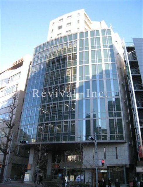 建物外観　都会的な洗練された外観です