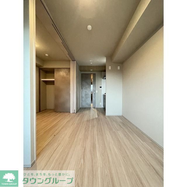デュオフラッツ大宮の内装写真