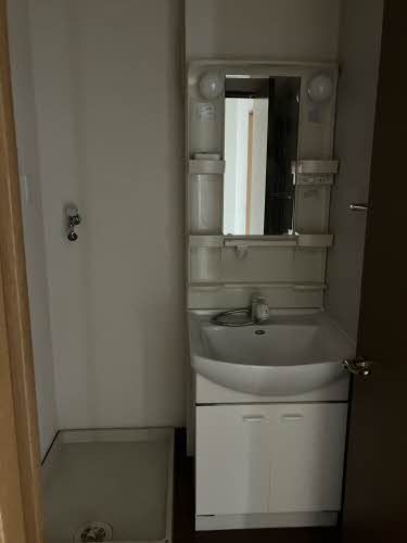 洗面設備　洗面台