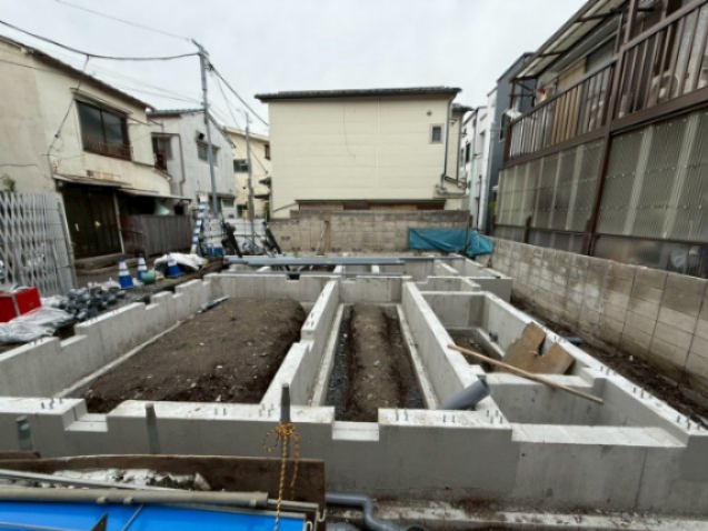 建物外観　★新築１1月完成★ＺＥＨ Ｍ対応　旭化成へーベルメゾン★